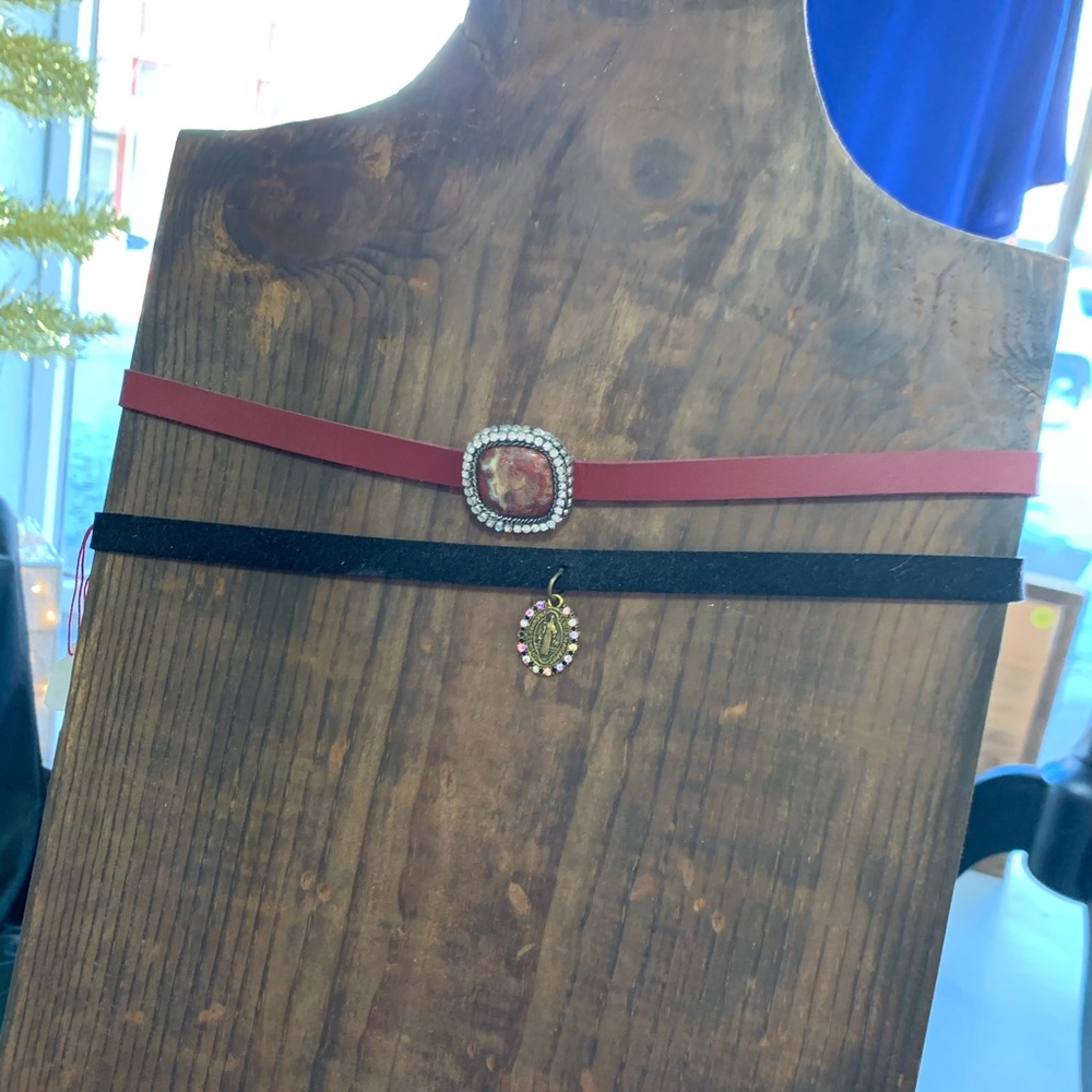 Handmade chokers. - Picture 6 of 6